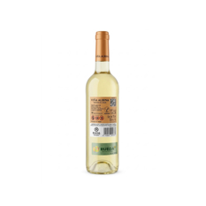 Vino blanco verdejo Viña Albina (750 ml) - Imagen 2