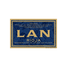 Vino Tinto Rioja Lan Reserva 2017 - Imagen 4