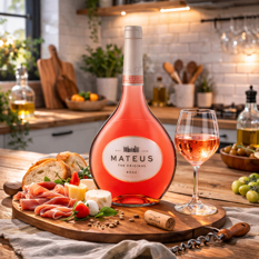 Vino rosado Rose Mateus (750 ml) - Imagen 4