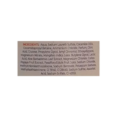 Champu familiar Aloe Vera S´nonas 750ml - Imagen 3