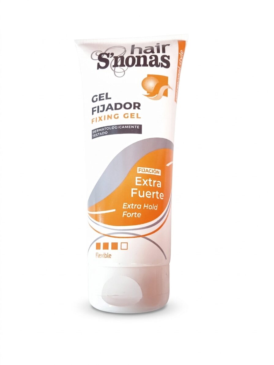 Gel Fijador Extra Fuerte 200ml