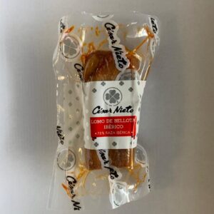 Lomo de Bellota Ibérico75% Raza Ibérico