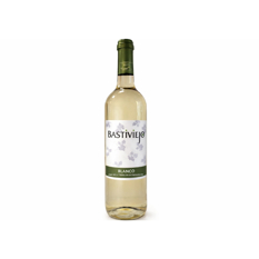 Vino Blanco Bastiviejo 750ml