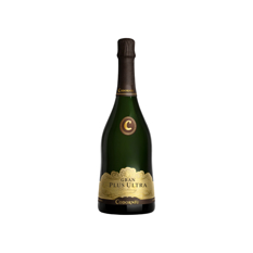Cava Gran Plus Ultra Chardonnay Brut Nature Reserva Codorníu
