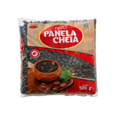 Frijoles negros Panela Cheia (500 g / 1.1 lb)
