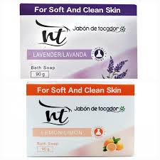 Jabon de Tocador NT Limón