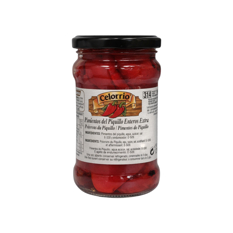 Pimientos del Piquillo Extra Celorrio (290 g / 10.23 oz)