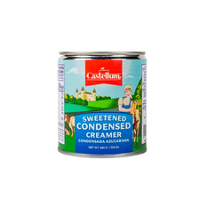Leche Condensada Castellum 390g