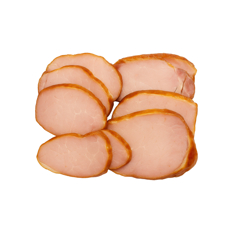 Chuletas de lomo de cerdo ahumado deshuesado Antojito24 (1 kg / 2.2 lb)