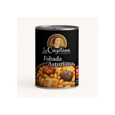 Fabada Asturiana La Cayetana 415g