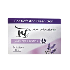 Jabon de tocador NT de Lavanda