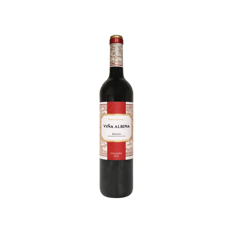 Vino tinto D.O. Rioja Crianza edición especial Viña Albina (750 ml / 25.4 oz)