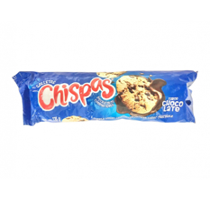 Galletas Chispas sabor vainilla con chispas de Chocolate 135g