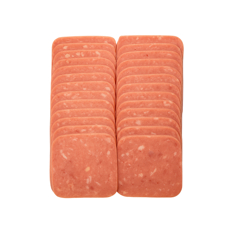 Jamón prensado lasqueado Antojito24 (1 kg / 2.2 lb)