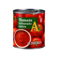 Tomate triturado Alimerka (800 g / 1.76 lb)