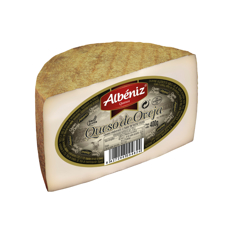 Queso de oveja Albéniz (400 g / 14.11 oz)