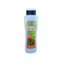 Champu familiar Aloe Vera S´nonas 750ml