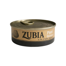 Paté Ibérico a la trufa negra Zubia (78 g / 2.75 oz)