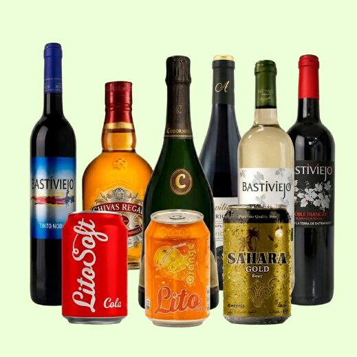 Bebidas