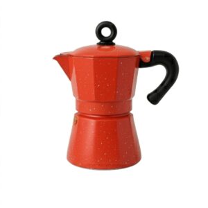 Cafetera espresso de 3 tazas, modelo calabaza Yiwu Jinghan