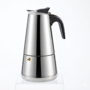 Cafetera italiana de 4 tazas