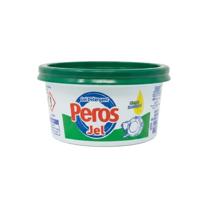 Detergente Gel 250