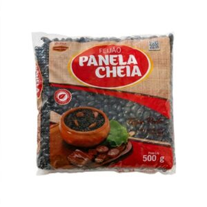 Frijoles negros Panela Cheia (500 g / 1.1 lb)