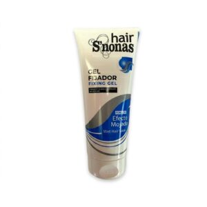 Gel fijador efecto mojado S'nonas 200ml