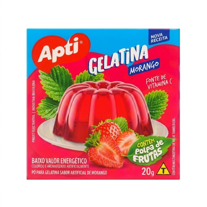 Gelatinafresa Gelatinafresa