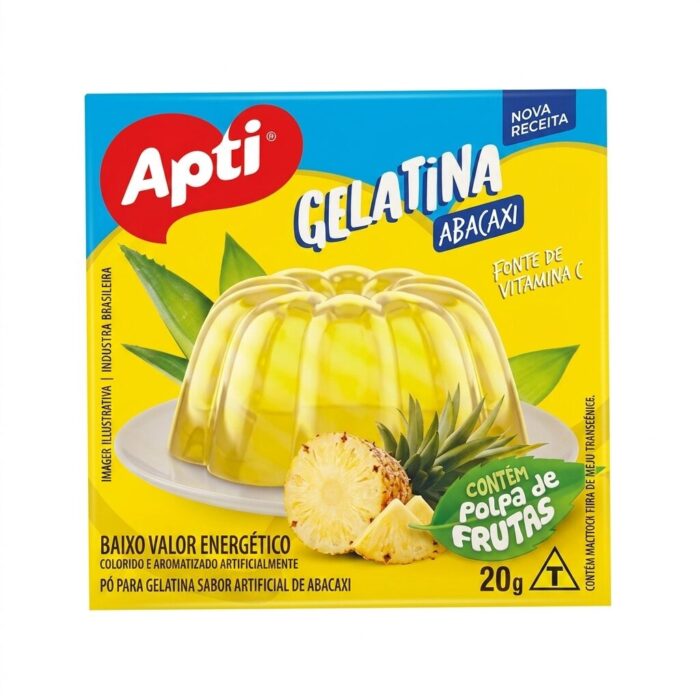 Gelatinapiña