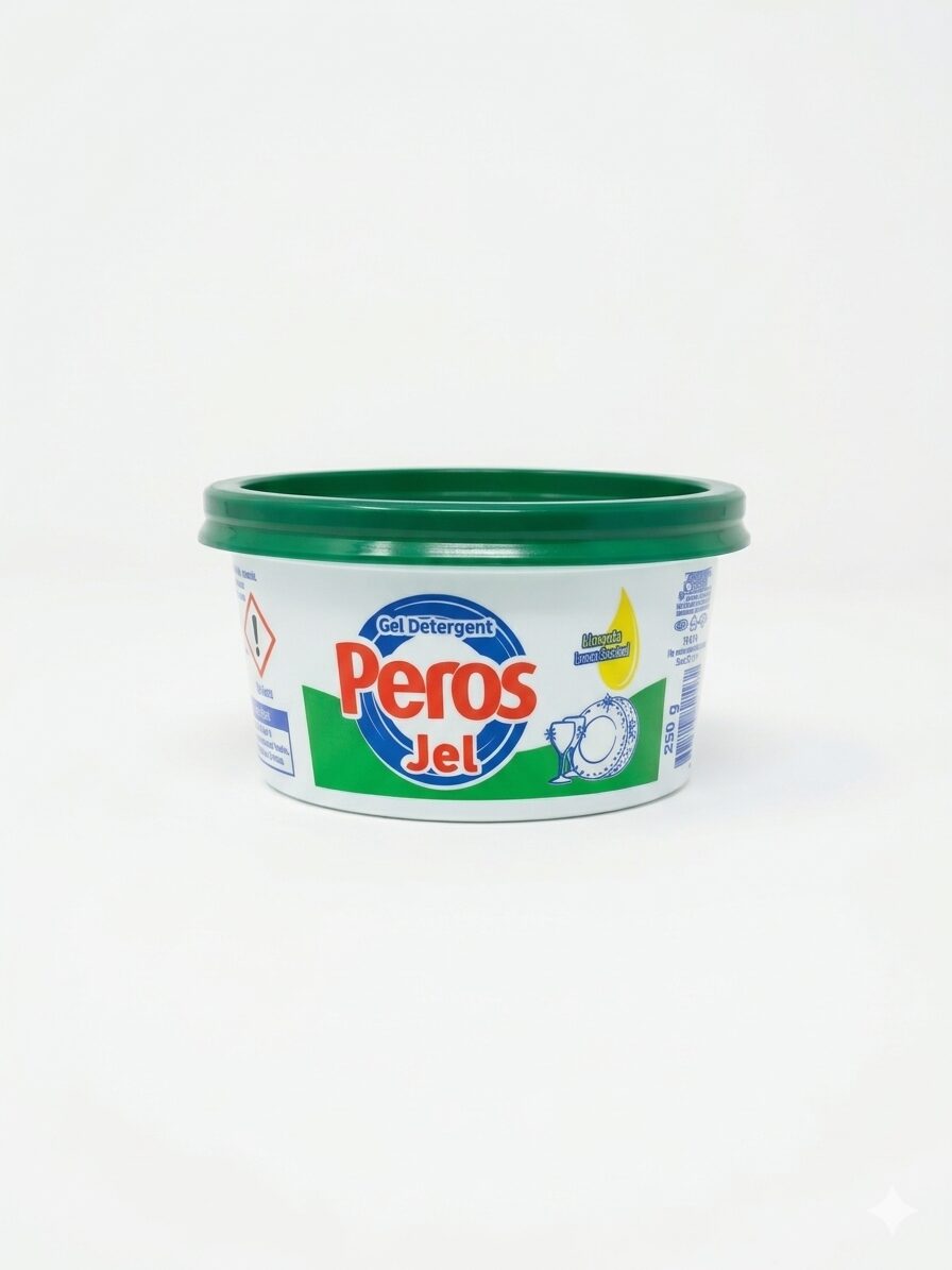 Detergente Gel 250g