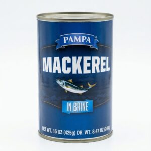 Macarela Pampa 425g