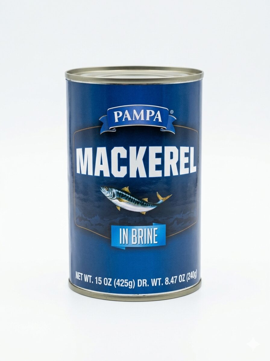 Macarela Pampa 425g
