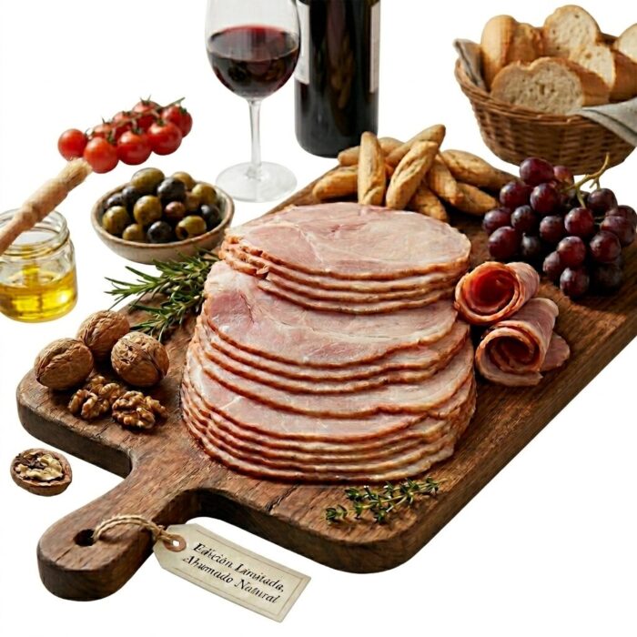 Jamon Pierna Ahumada Wapa Jamon Pierna Ahumada Wapa