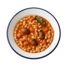 Judías con Chorizo La Cayetana 415