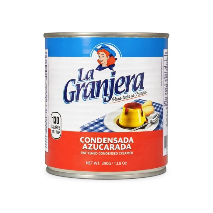 Leche condensada la granjera1