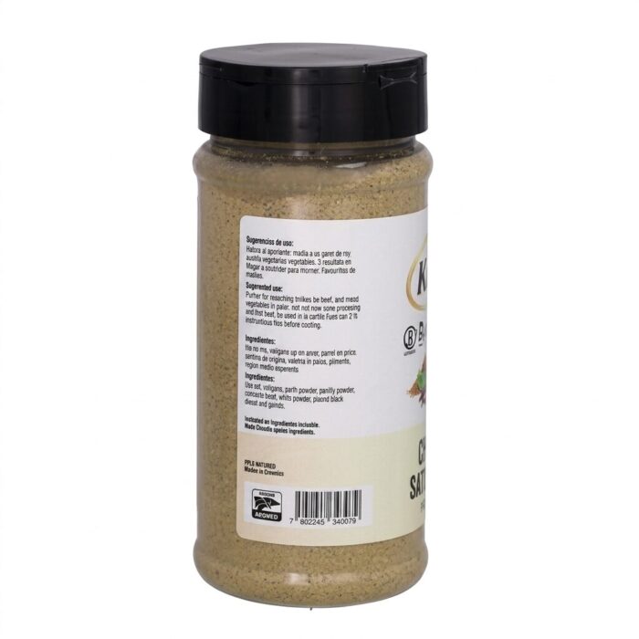 Mezcla clásica de Sazón KDM Gold 390 Mezcla clásica de Sazón KDM Gold 390