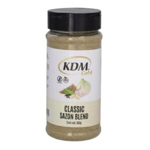 Mezcla clásica de Sazón KDM Gold 390g