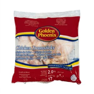 Muslos de pollo (2 kg / 4.41 lb)