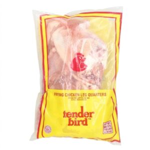 Paquete de Pollo 10 lb Tender Bird