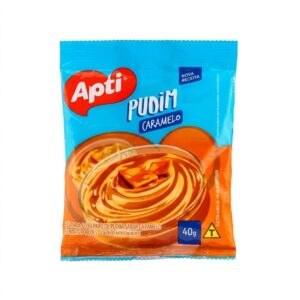 Natilla sabor caramelo Apti (40 g / 1.41 oz)