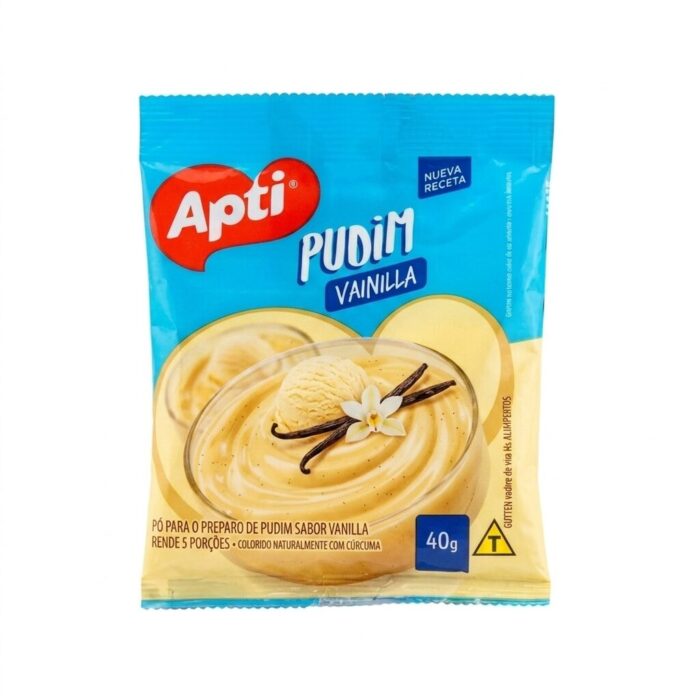 Pudinvainilla Pudinvainilla