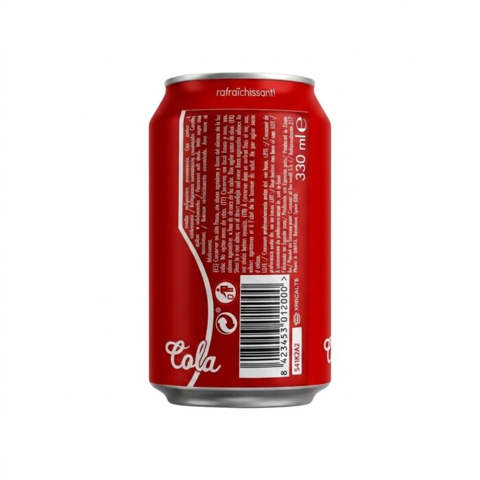 Refresco Lito sabor Cola Refresco Lito sabor Cola