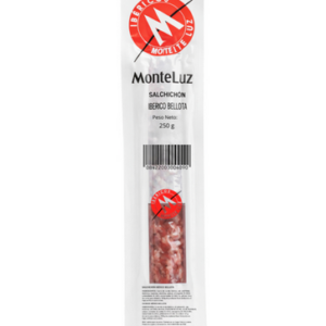 Salchichón ibérico de bellota Iberium(250 g / 8.8 oz)