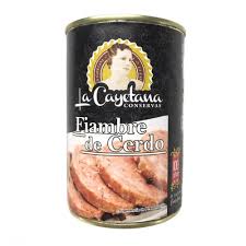 Fiambre de Cerdo La Cayetana 415g