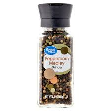 Pimienta Peppercorn Medley Great Value