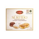 Surtido de mantecados de estepa y polvorones