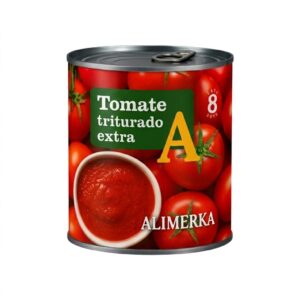 Tomate triturado Alimerka (800 g / 1.76 lb)