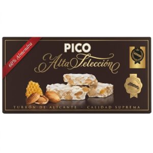 Turrón de alicante Picó alta selección (150 g / 5.30 oz)