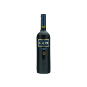 Vino tinto LAN Rioja Reserva 2017
